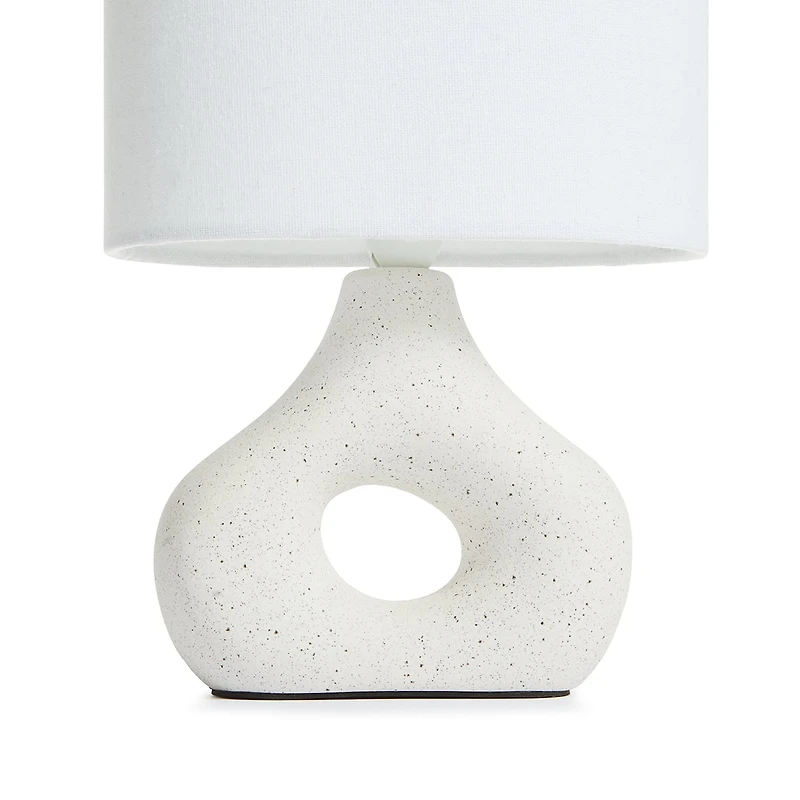 Lampe de table Anko Donut