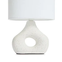 Lampe de table Anko Donut