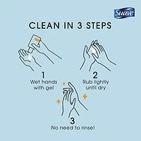 SUAVE HAND SANITIZER - FRENCH