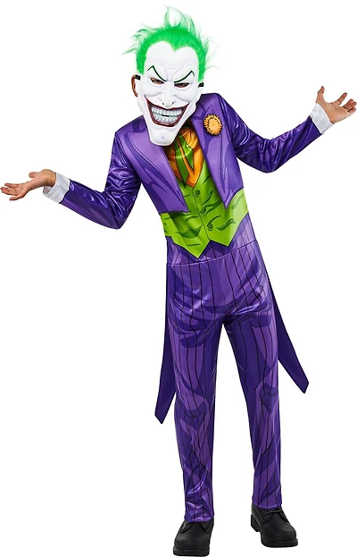 Joker Child Costume
