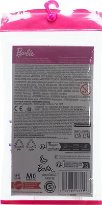 Barbie Doll Clothing, Fashion Pack with Oversized T-shirt Dress & Accessories (1 Outfit)