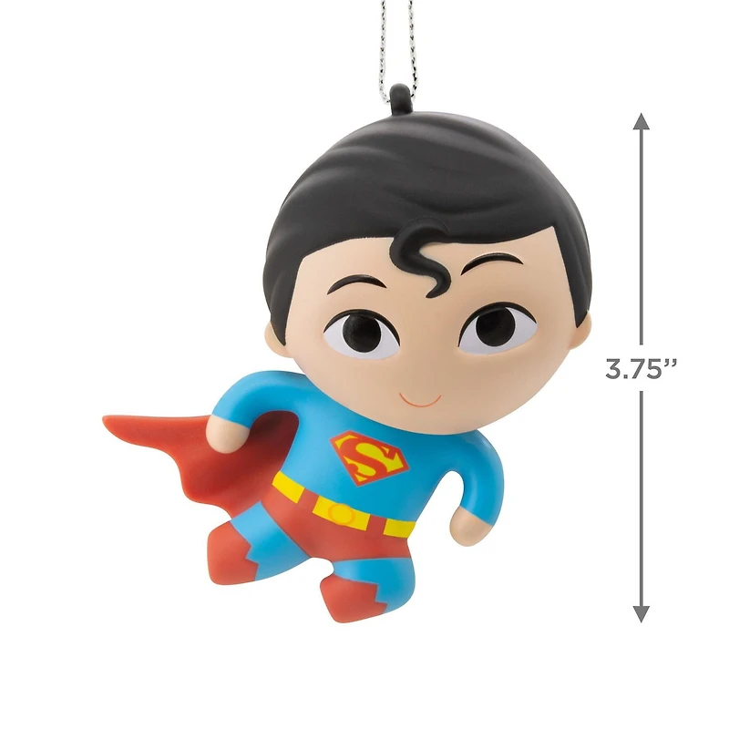 Décoration Hallmark de Noël (Superman, DC, incassable)