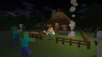 Jeu vidéo Minecraft Bedrock Edition pour (PS5)