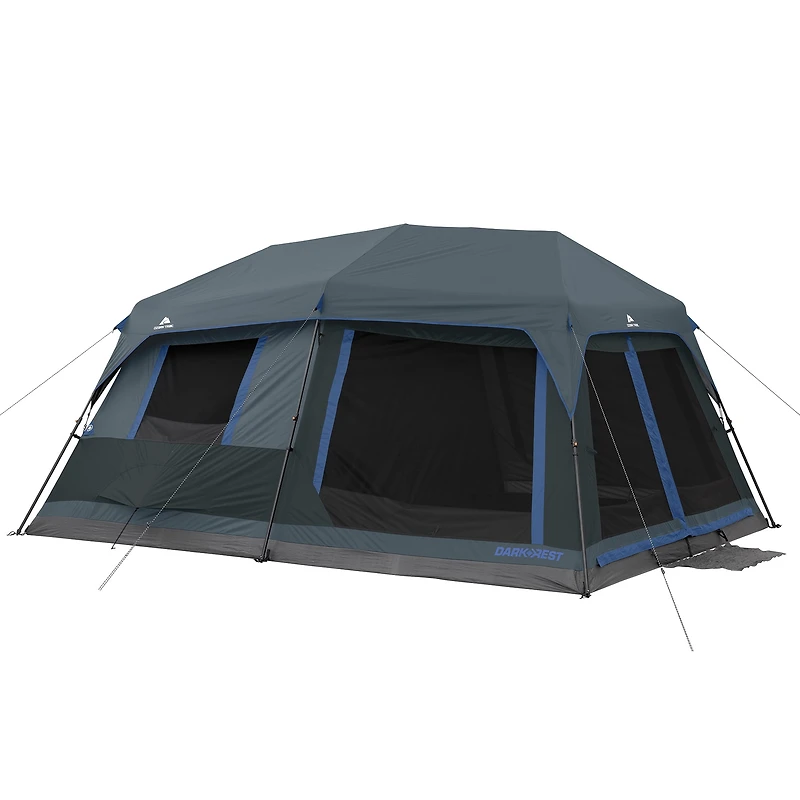 Ozark Trail Tente cabine instantanée Ozark Trail pour 10 personnes