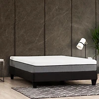 Lunar Rest 10 in. Mem Foam Mattress