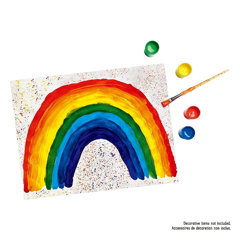 HELLO HOBBY CANVAS PANELS 3 PACK 8 in. x 10 in. EACH, 8 in. x 10 in. EACH