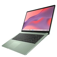 ASUS Chromebook CX15 Laptop, 15.6” 16:9 FHD (1920 x 1080) Anti-Glare Display, Intel® Celeron® N4500 Processor, 128GB Storage, 8GB RAM, ChromeOS, Misty Green Paint, CX1505CKA-DS01-CB