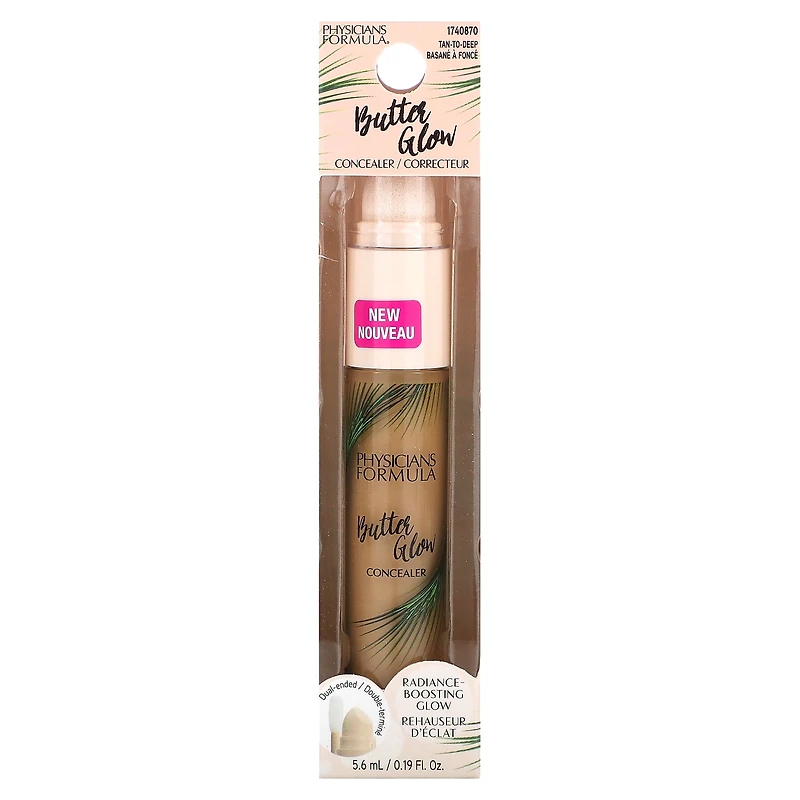 BUTTER GLOW CONCEALER TAN