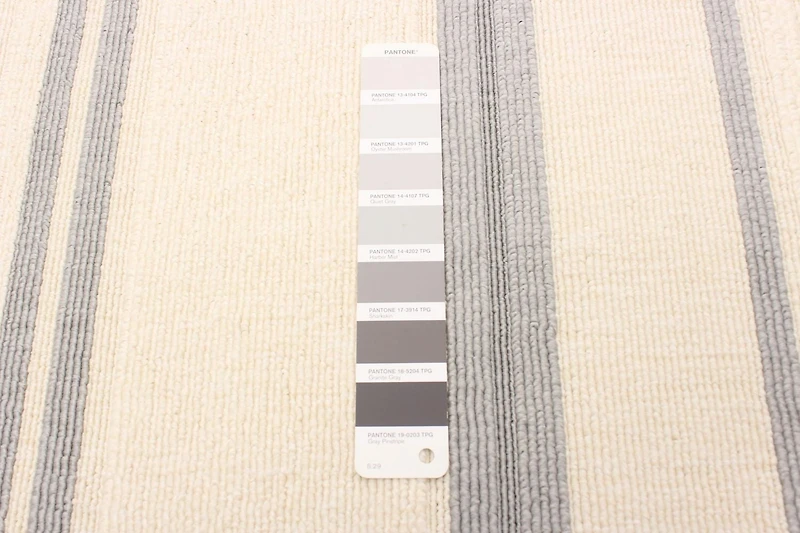 ECARPET Indoor/Outdoor for Balcony, Patio and Garden Arthur Ivory Rug