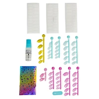 Cool Maker, GO GLAM Nail Surprise Manicure Set with Surprise Feature Press on Nails and Polish (Styles May Vary), Nail Kit Kids Toys for Ages 8 and up