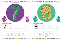 WIPE CLEAN ACT BOOK WIPE CLEAN ACT BOOK