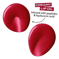 Hard Candy Glosstopia Lip Slide Creamy Lip Oil, Hydrating Gloss, Smooth Finish, 0.12 oz