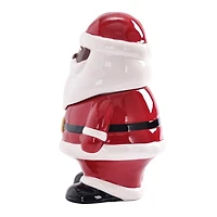 Holiday Time Cookie Jar