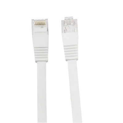 onn. 6 FT./1.8 m Flat CAT6 Network Cable