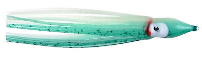 Danielson SQD4510117 appât de calmar 4.5" UV Lueur/Vert Spl 10Pk Appât de calmar Lueur/Vert