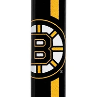 Franklin Sports Bâton de hockey de rue Bruins de la NHL - 48 po Jr pour droitier
