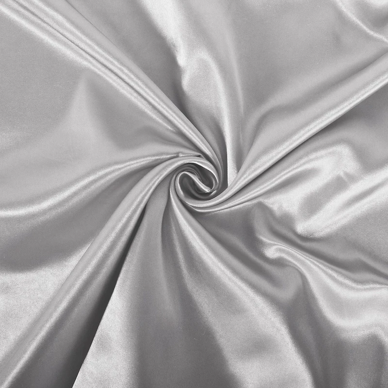 Taie d'oreiller en satin (Ensemble de 2)