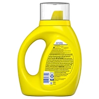 Tide Simply All-In-One Liquid Laundry Detergent, Orange Blossom Scent, 24 Loads