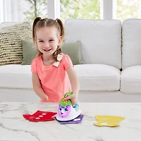 LeapFrog Mon p'tit fer à repasser interactif - Version française, 18+ Mois