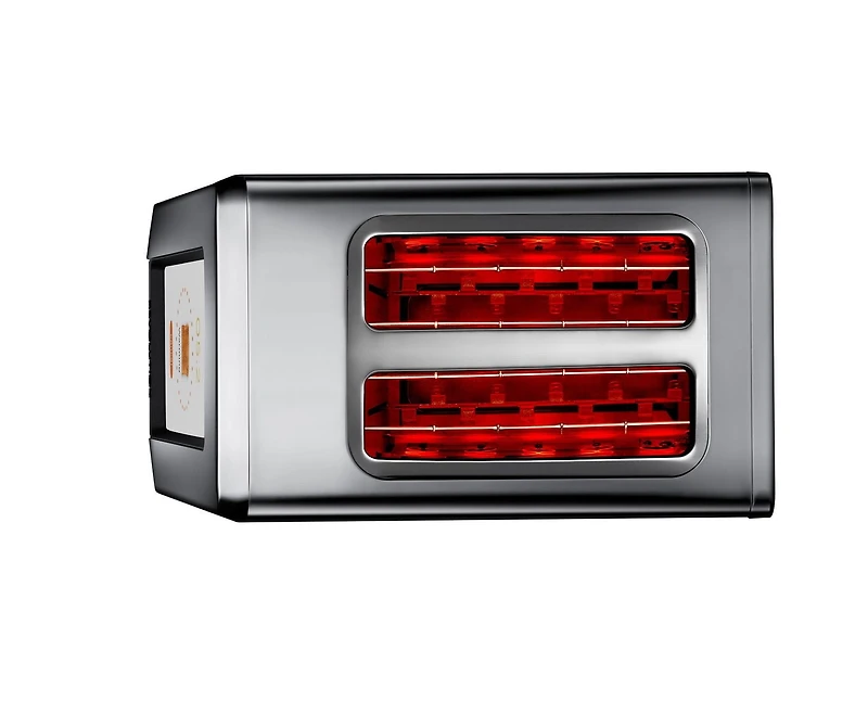 Revolution InstaGLO®  R270P Toaster in Platinum