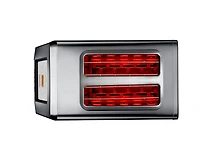 Revolution InstaGLO®  R270P Toaster in Platinum