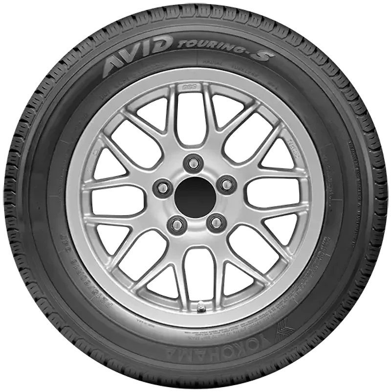 Yokohama Avid Touring-S P215/60R16 94T BSW pneu