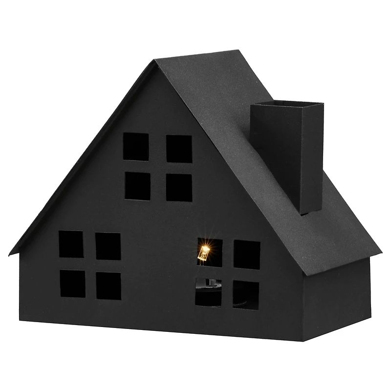 Bouclair Decorative Metal House