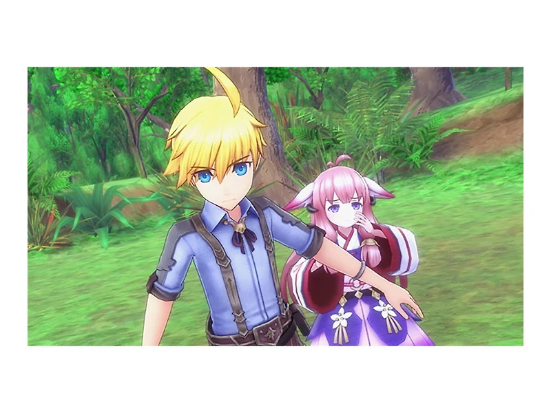 Jeu vidéo Rune Factory  5 pour Nintendo Switch