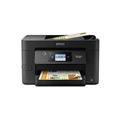 WorkForce WF-3823, Epson WorkForce Pro WF-3823