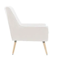 Chaise Sherpa Marley