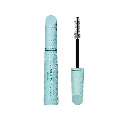COVERGIRL Lash Blast Cleantopia Mascara, Volumizing, Plant-powered Clean Vegan Formula