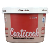 Crème glacée au chocolat Coaticook 1 l