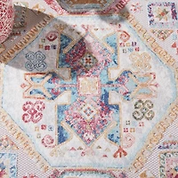 SAFAVIEH Cabana Clark Medallion Indoor/Outdoor Area Rug