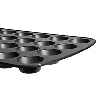 Casserole à muffins PLSB 24CT