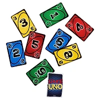Liar’s UNO Card Game for Adults, Kids, Families, Parties & Game Nights, Trick Play & Bluffing
