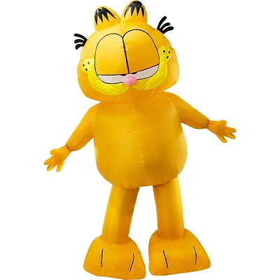 Déguisement Gonflable Garfield pour adulte