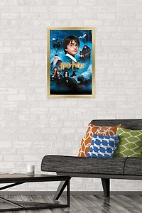 Harry Potter and the Sorcerer's Stone - Candles One Sheet Wall Poster