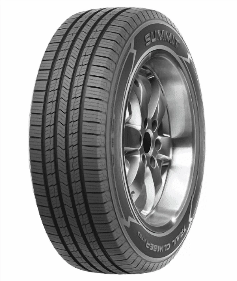 Summit Trail Climber HT03 tire LT275/65R20 126/123S all season light truck tire