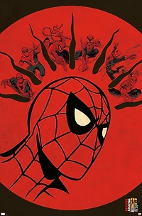 Marvel Comics Spider-Man: Beyond Amazing - Spidey Sense Wall Poster, 22.375" x 34"