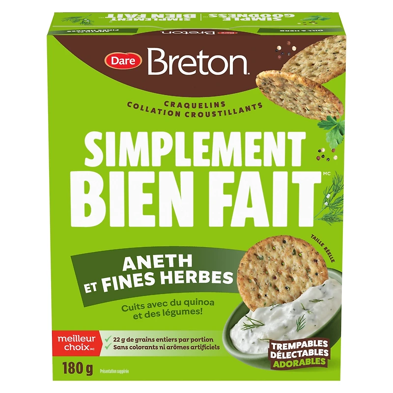 Breton Simple Goodness Sea Dill and Herb, Breton Simple Goodness Sea Dill and Herb