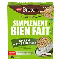Breton Simple Goodness Sea Dill and Herb, Breton Simple Goodness Sea Dill and Herb