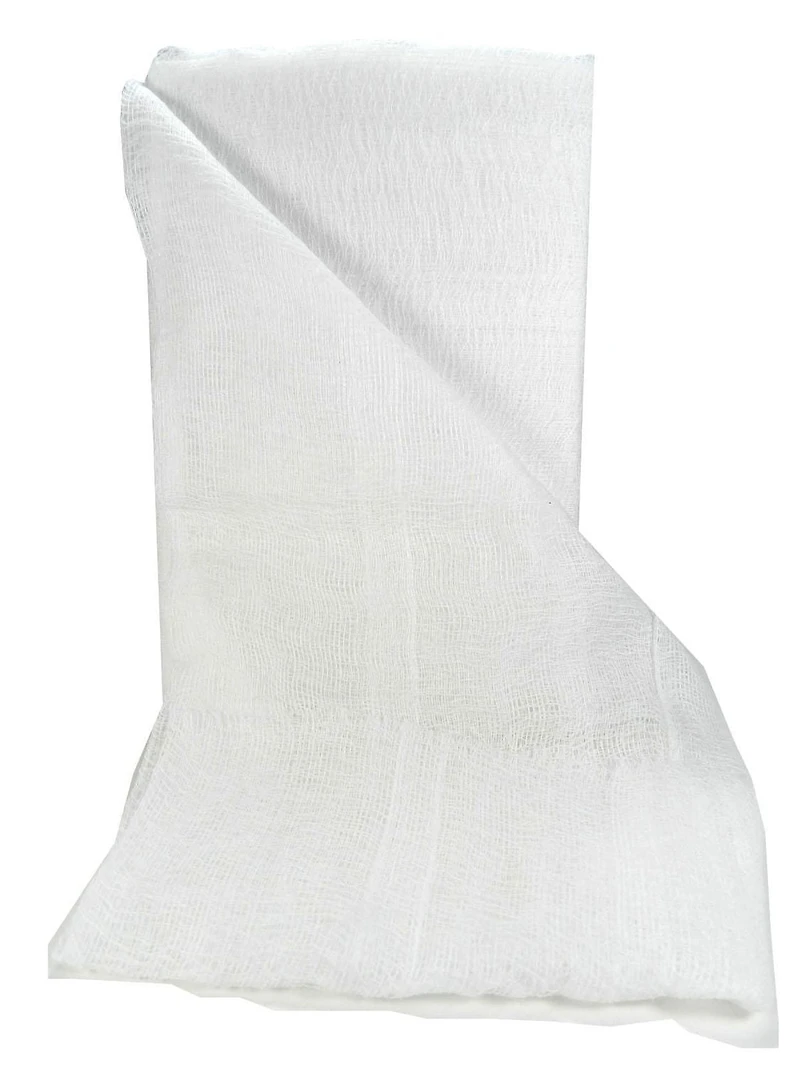 Toile à fromage Home Made en blanc Toile à fromage Home Made en blanc 2 yd