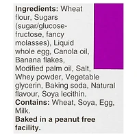 Bear Paws Banana Bread Cookies, Dare 240 g