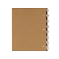Carnet De Notes Rétro à 3 Sujets Five Star, Motif Floral, 240 Pages