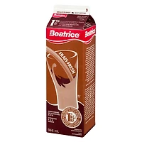 lait au chocolat beatrice 946ML