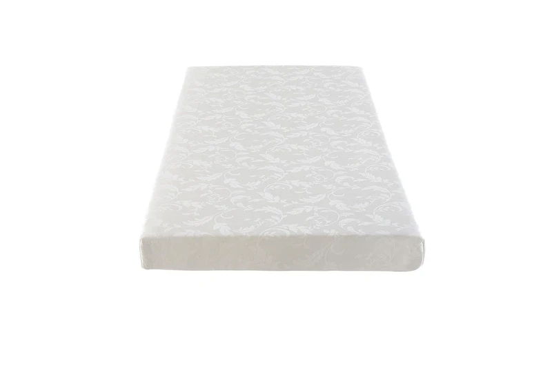 DHP Matelas jumeau avec garnissage en polyester, 6 po