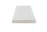 DHP Matelas jumeau avec garnissage en polyester, 6 po