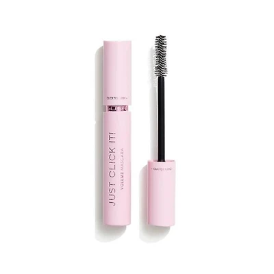 GOSH - CLIQUEZ ICI ! MASCARA VOLUME SANS PARFUM / VÉGÉTALIEN