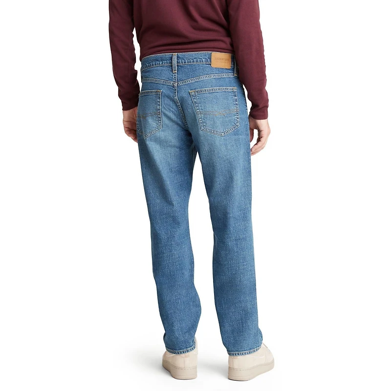 Levi Strauss SignatureMC Jean coupe athlétique pour homme