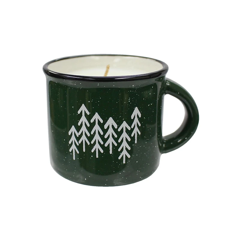 5.5oz - WINTER PINE Fragranced Candle